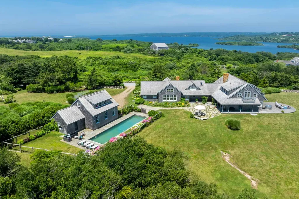 64 Squibnocket Farm Road Chilmark MA 02535