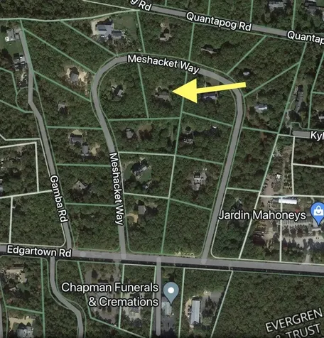 32 Meshaket Way Oak Bluffs MA 02557