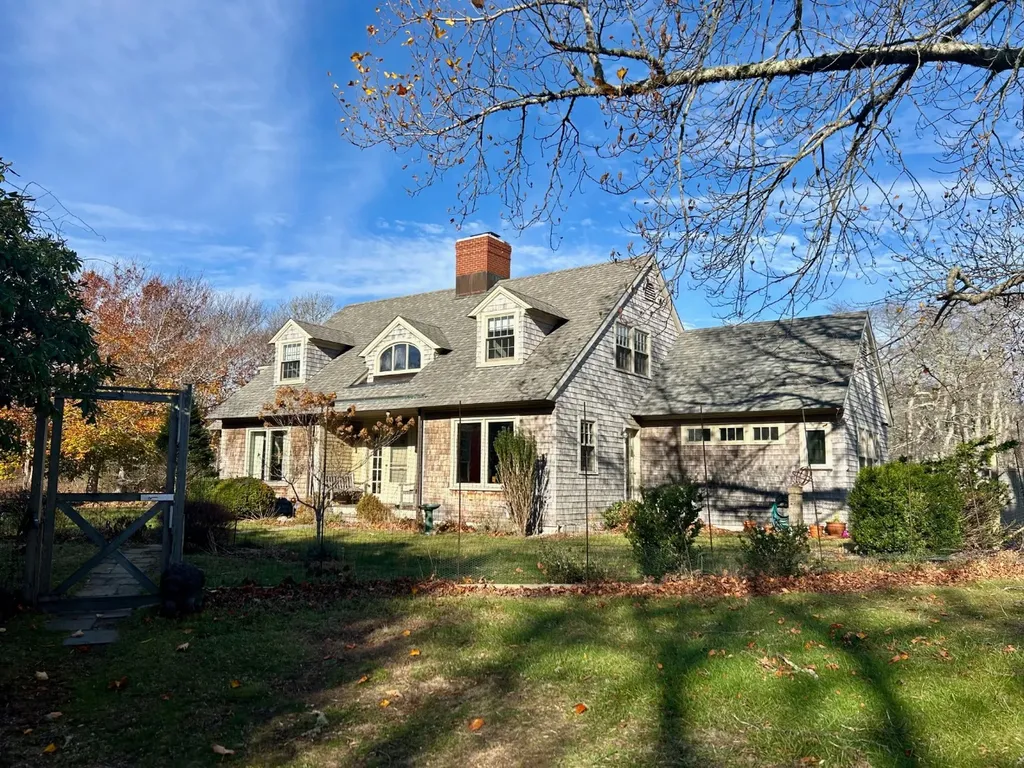 209 Chappaquiddick Road Edgartown MA 02539