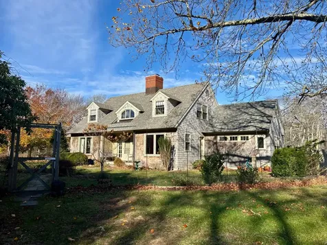 209 Chappaquiddick Road Edgartown MA 02539