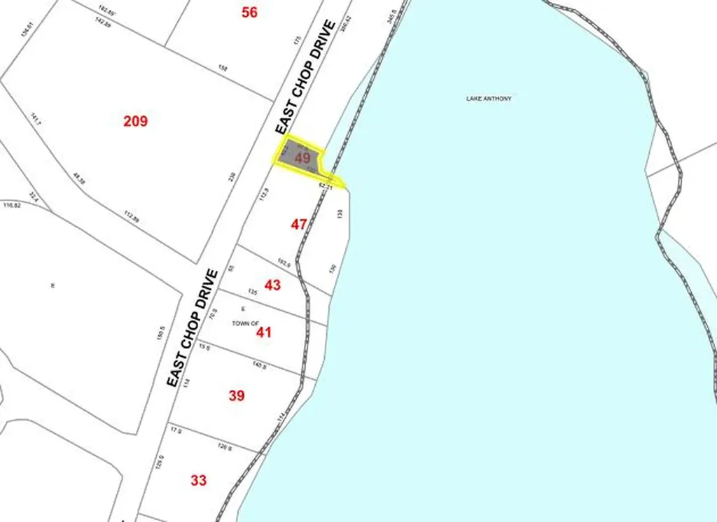 49 East Chop Drive Oak Bluffs MA 02568