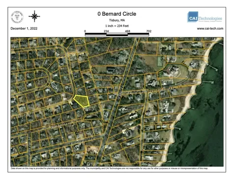 0 Bernard Circle Vineyard Haven MA 02568