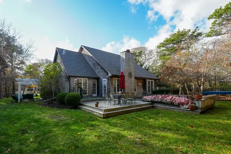 3 Old Dunhams Corner Way Edgartown MA 02539