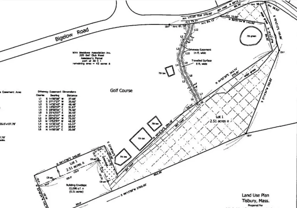 0 Bigelow Road Vineyard Haven MA 02568