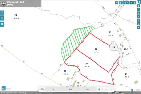 34 Ebens Lane & 31 Tower Lane Chilmark MA 02535