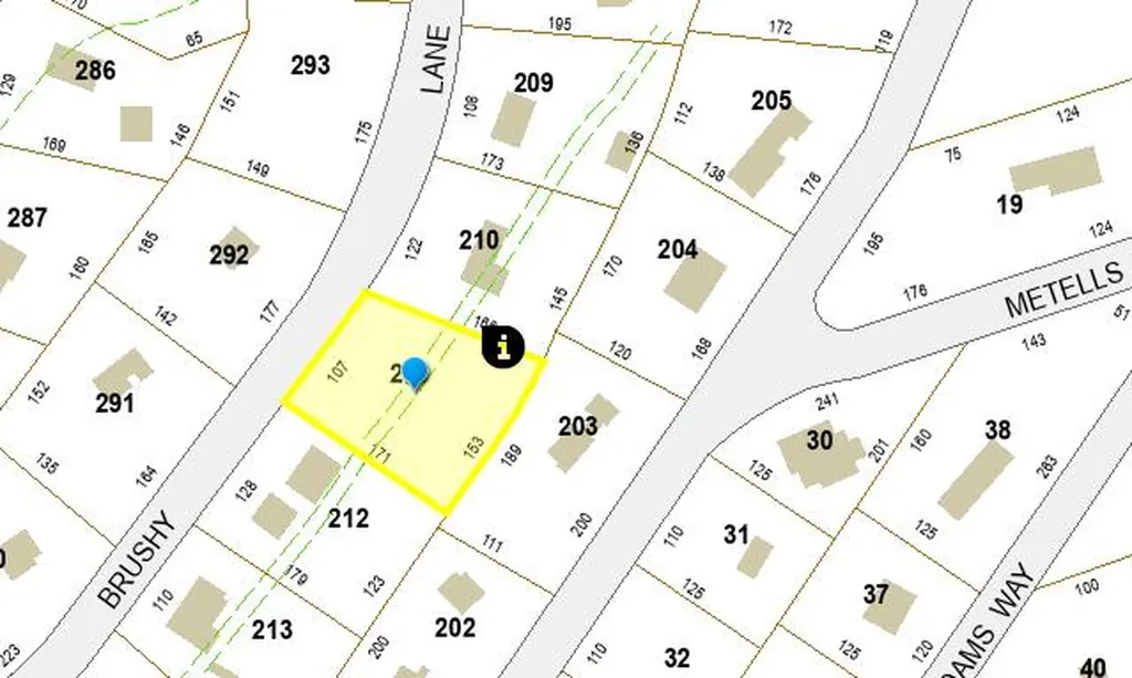 11 Brushy Lane Edgartown MA 02539