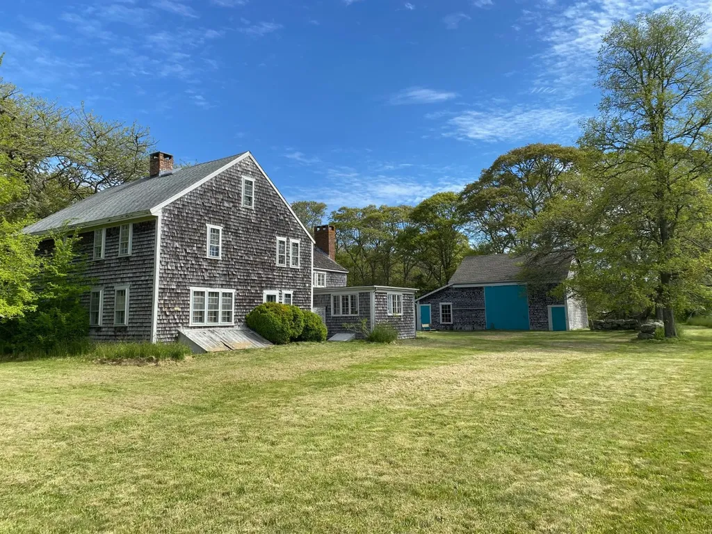 50 South Road Chilmark MA 02535