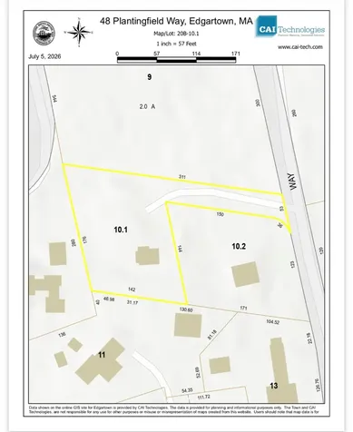48 Plaintingfield Way Edgartown MA 02539