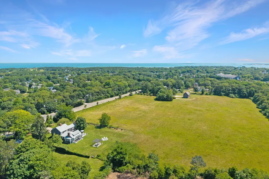 128 West Tisbury Road Edgartown MA 02539