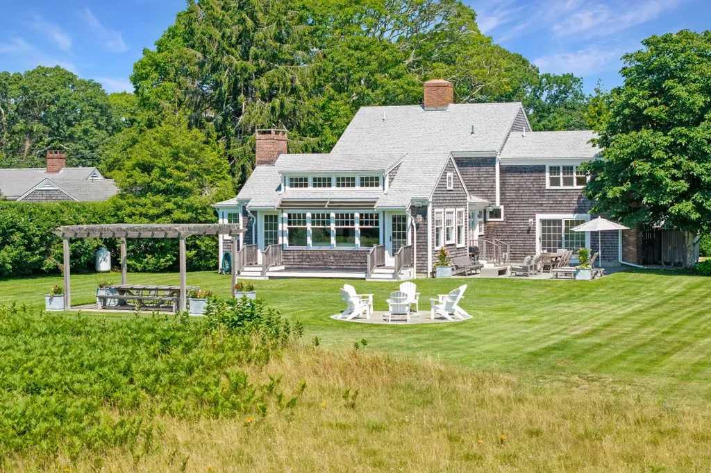 128 West Tisbury Road Edgartown MA 02539