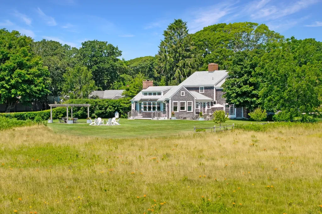 128 West Tisbury Road Edgartown MA 02539