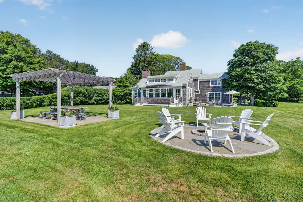 128 West Tisbury Road Edgartown MA 02539