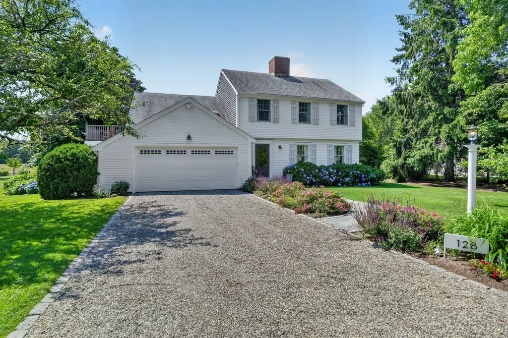 128 West Tisbury Road Edgartown MA 02539