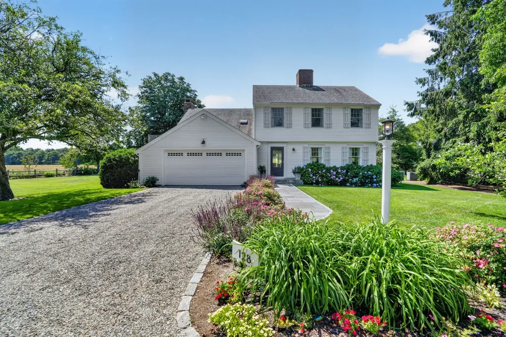 128 West Tisbury Road Edgartown MA 02539
