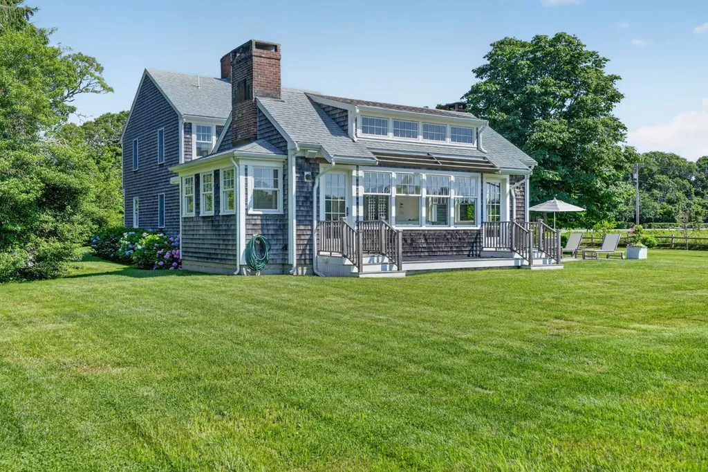 128 West Tisbury Road Edgartown MA 02539