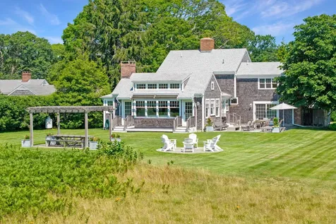 128 West Tisbury Road Edgartown MA 02539
