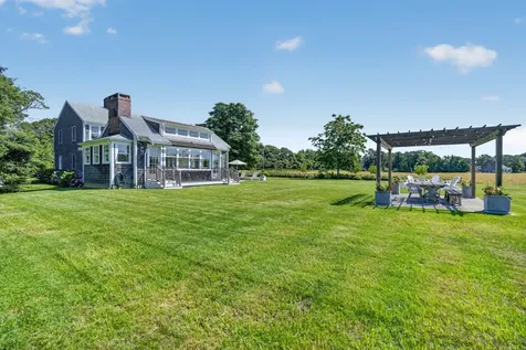 128 West Tisbury Road Edgartown MA 02539