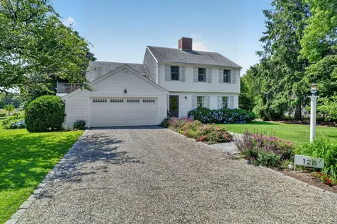128 West Tisbury Road Edgartown MA 02539