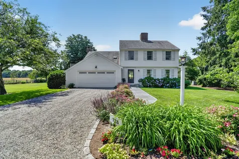 128 West Tisbury Road Edgartown MA 02539