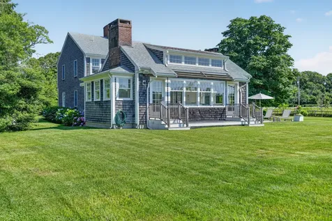 128 West Tisbury Road Edgartown MA 02539