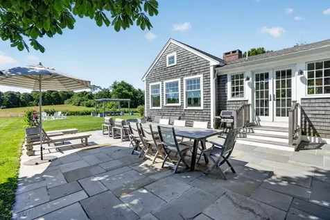 128 West Tisbury Road Edgartown MA 02539