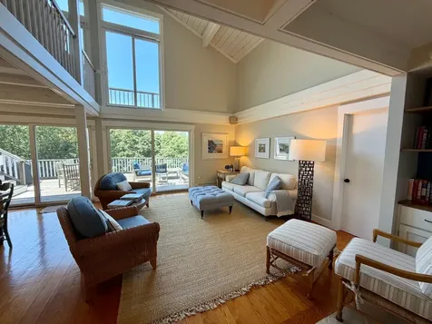 12 Brook Hollow Road West Tisbury MA 02575