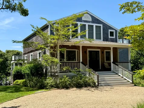 12 Brook Hollow Road West Tisbury MA 02575