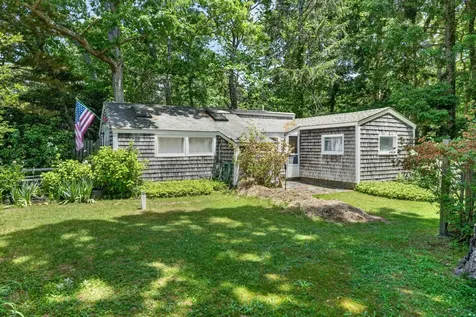 132 South Road Chilmark MA 02535