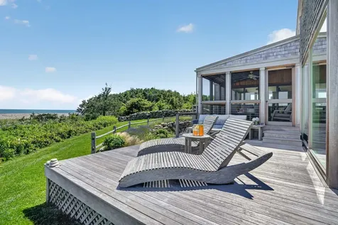 21 Eliot Avenue Chilmark MA 02535