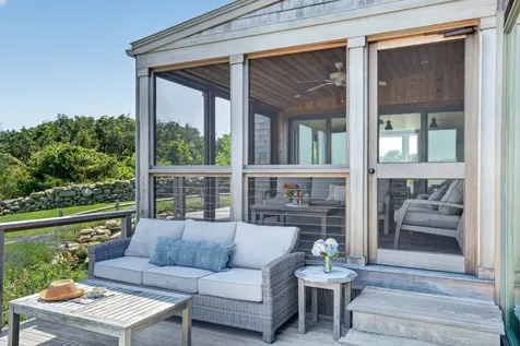 21 Eliot Avenue Chilmark MA 02535