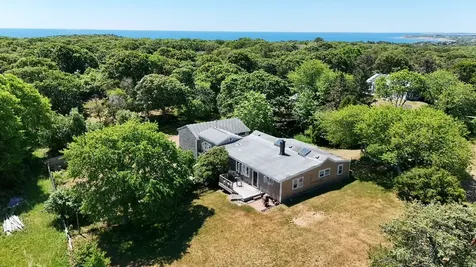 8 Rumpus Ridge Chilmark MA 02535