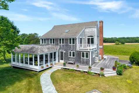 30 & 40 Elias Lane West Tisbury MA 02575