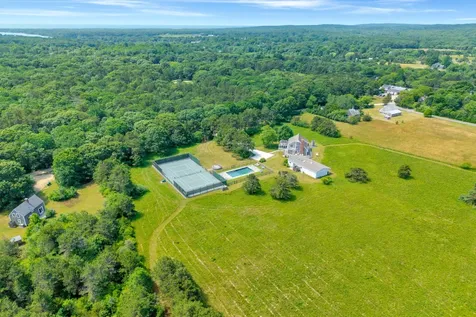 30 & 40 Elias Lane West Tisbury MA 02575