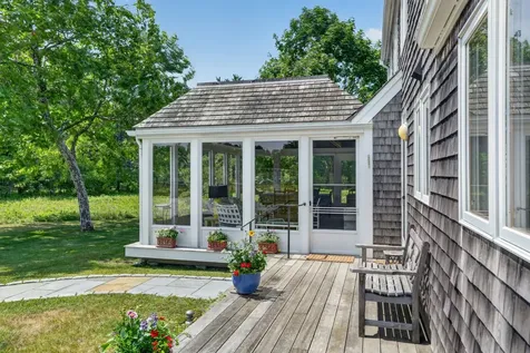 30 & 40 Elias Lane West Tisbury MA 02575