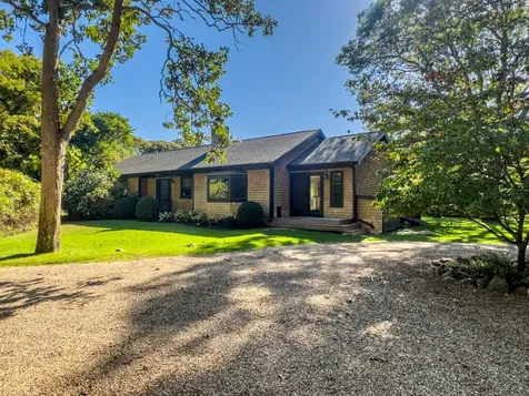 31 Josiah Sachem Way West Tisbury MA 02575