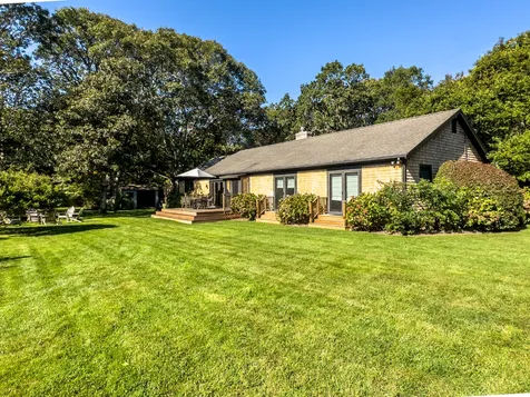 31 Josiah Sachem Way West Tisbury MA 02575