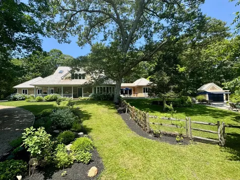 64 Christiantown Road West Tisbury MA 02575