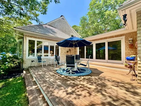 64 Christiantown Road West Tisbury MA 02575