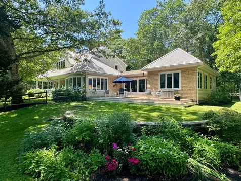 64 Christiantown Road West Tisbury MA 02575