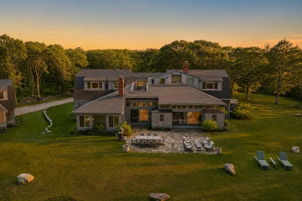 19 Locust Lane Aquinnah MA 02535