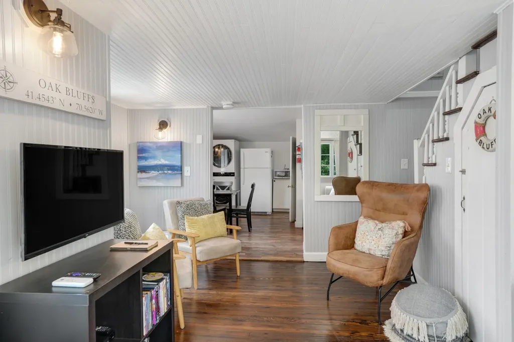 15 Second Avenue Oak Bluffs MA 02557