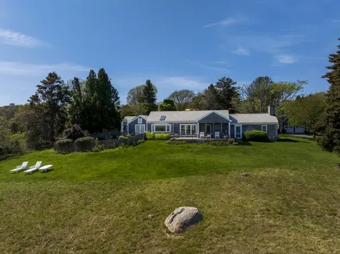 6 Wakeman Road Chilmark MA 02535