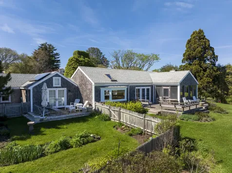 6 Wakeman Road Chilmark MA 02535