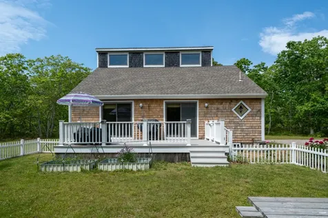145 Vineyard Meadow Farms Road West Tisbury MA 02575