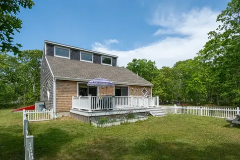145 Vineyard Meadow Farms Road West Tisbury MA 02575