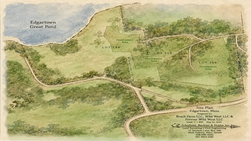 57 Butlers Cove Edgartown MA 02539