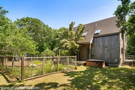 99 Old Purchase Road Edgartown MA 02539