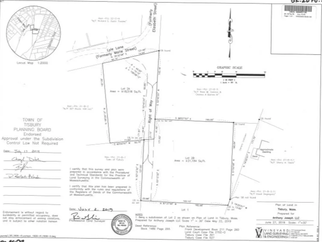 0 Lyle Lane Vineyard Haven MA 02568