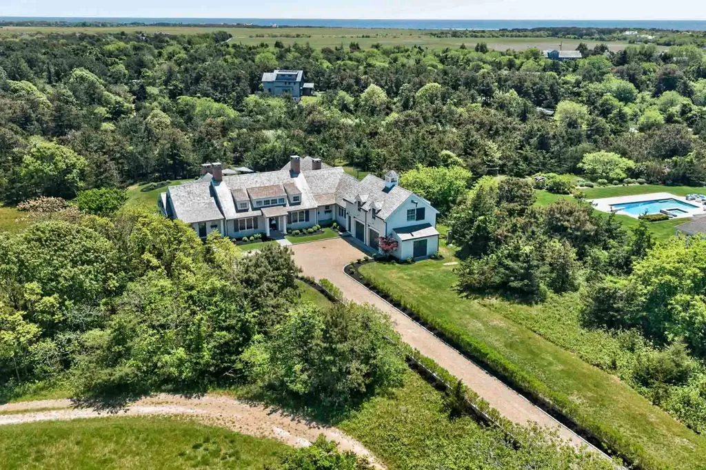 29 Slough Cove Road Edgartown MA 02539