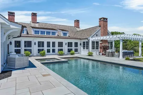 29 Slough Cove Road Edgartown MA 02539